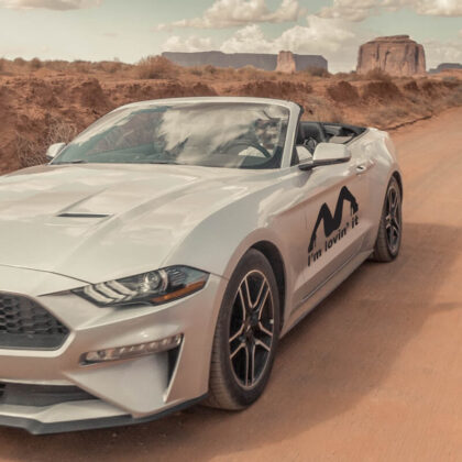 Стикер за кола - I'm lovin' it