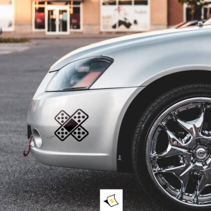 Стикер за кола - Лепенка