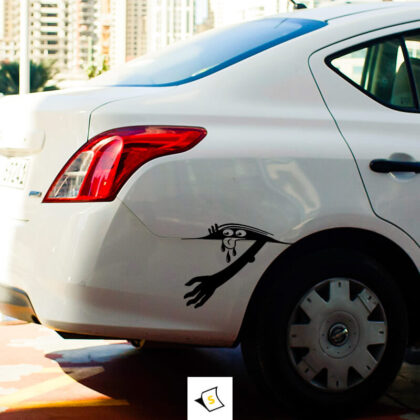 Стикер за кола - Плезещ Таласъм