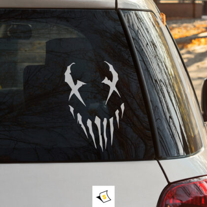 Стикер за кола Mushroomhead