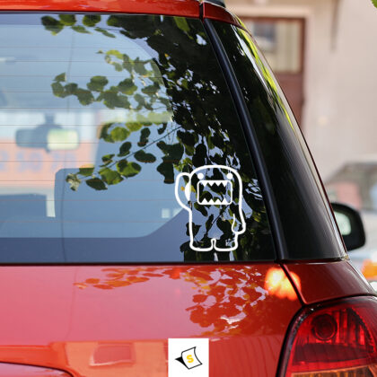 Стикер за кола Monster 01
