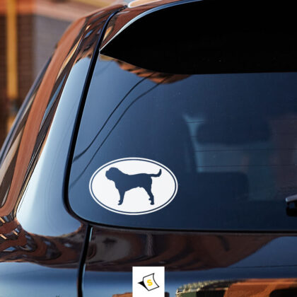 Стикер за кола - Бетовен