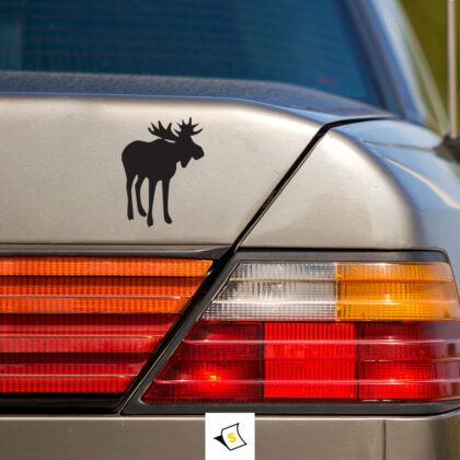 Стикер за кола - Лос