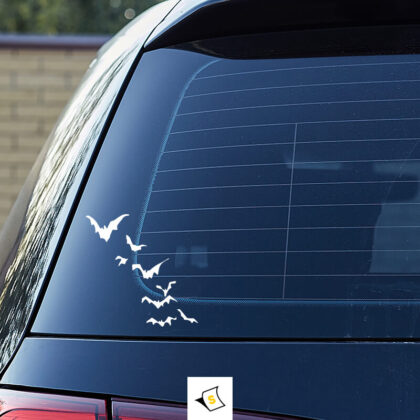 Стикер за кола - Ято Прилепи