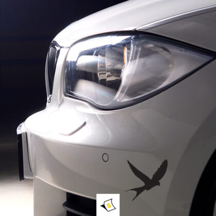 Стикер за кола - Летяща птица