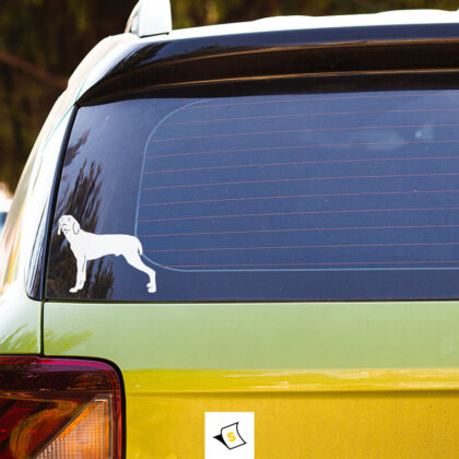 Стикер за кола - Ваймаранер